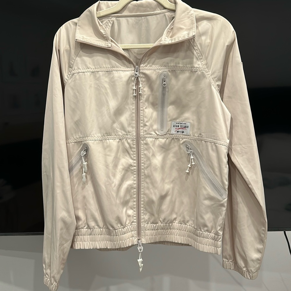 Adam Selman Sport Nylon Jacket